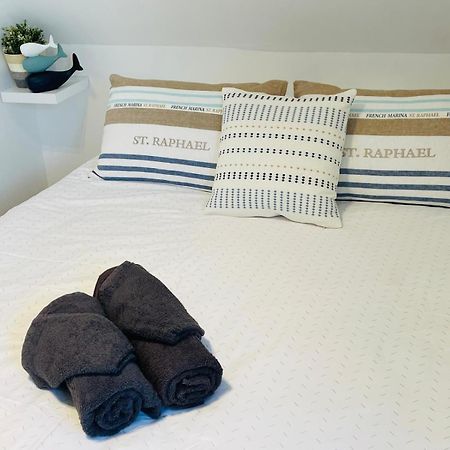 Super Deauville Appartement 2 Pieces Cosy Proche Plage Plein Sud 滨海维莱 外观 照片