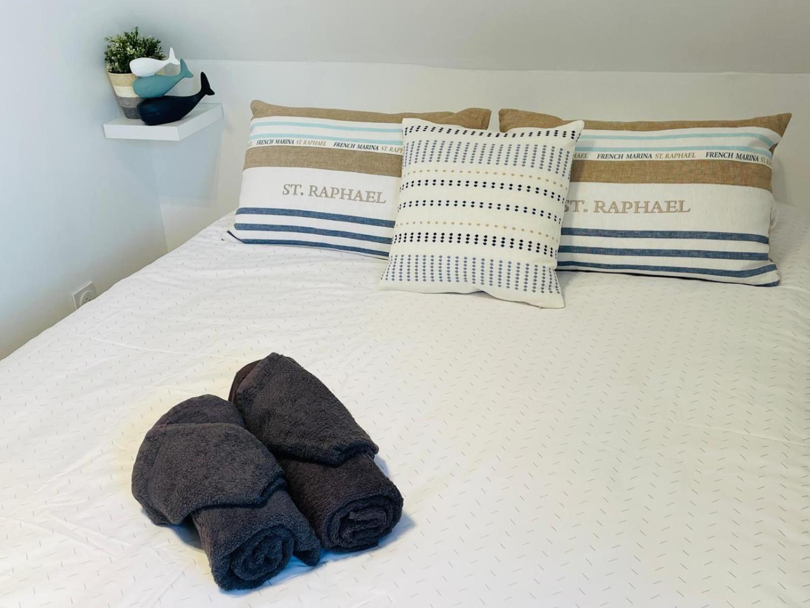 Super Deauville Appartement 2 Pieces Cosy Proche Plage Plein Sud 滨海维莱 外观 照片