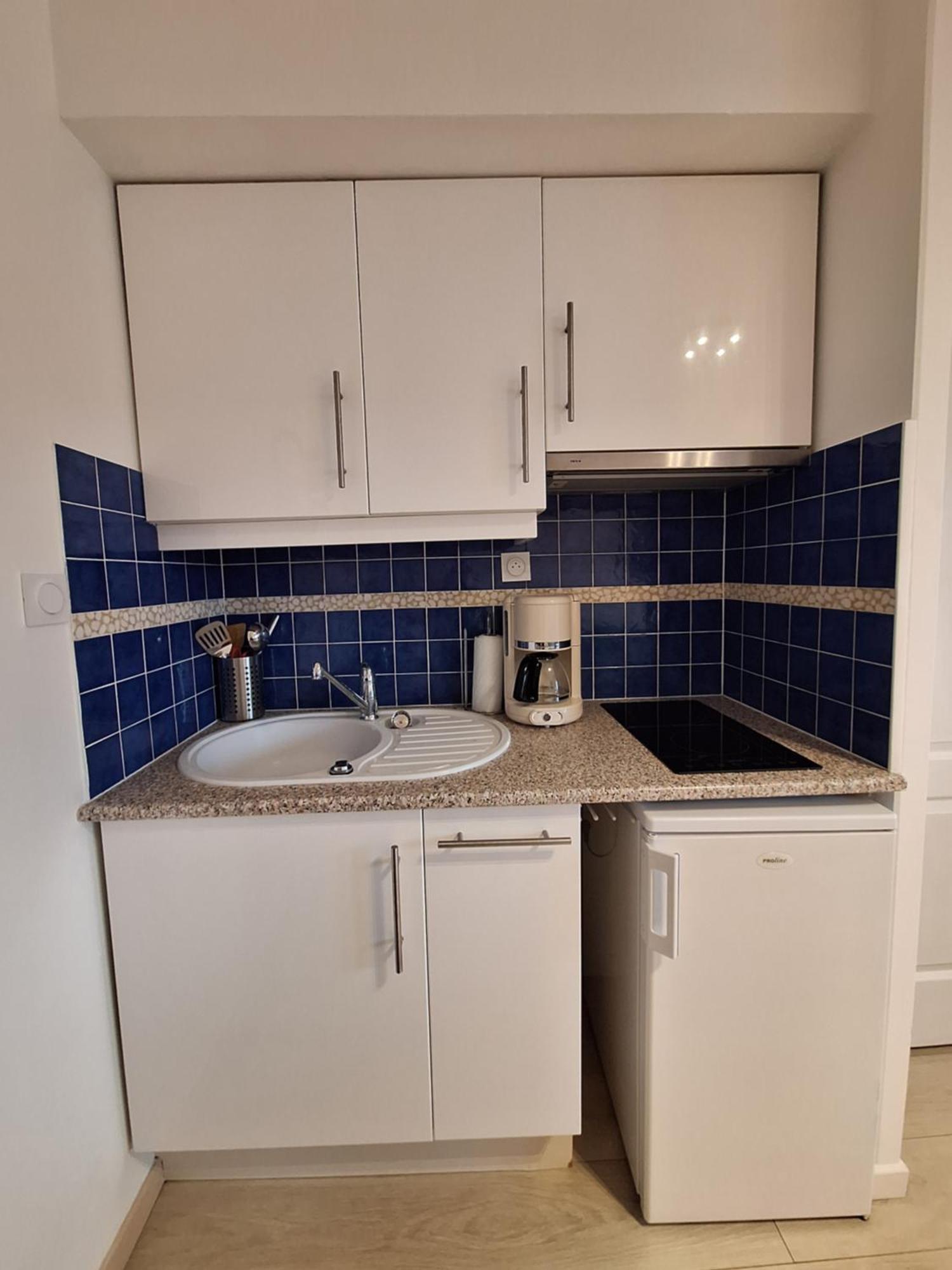 Super Deauville Appartement 2 Pieces Cosy Proche Plage Plein Sud 滨海维莱 外观 照片
