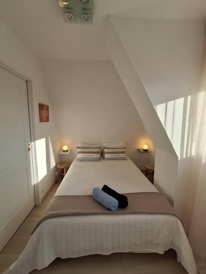 Super Deauville Appartement 2 Pieces Cosy Proche Plage Plein Sud 滨海维莱 外观 照片